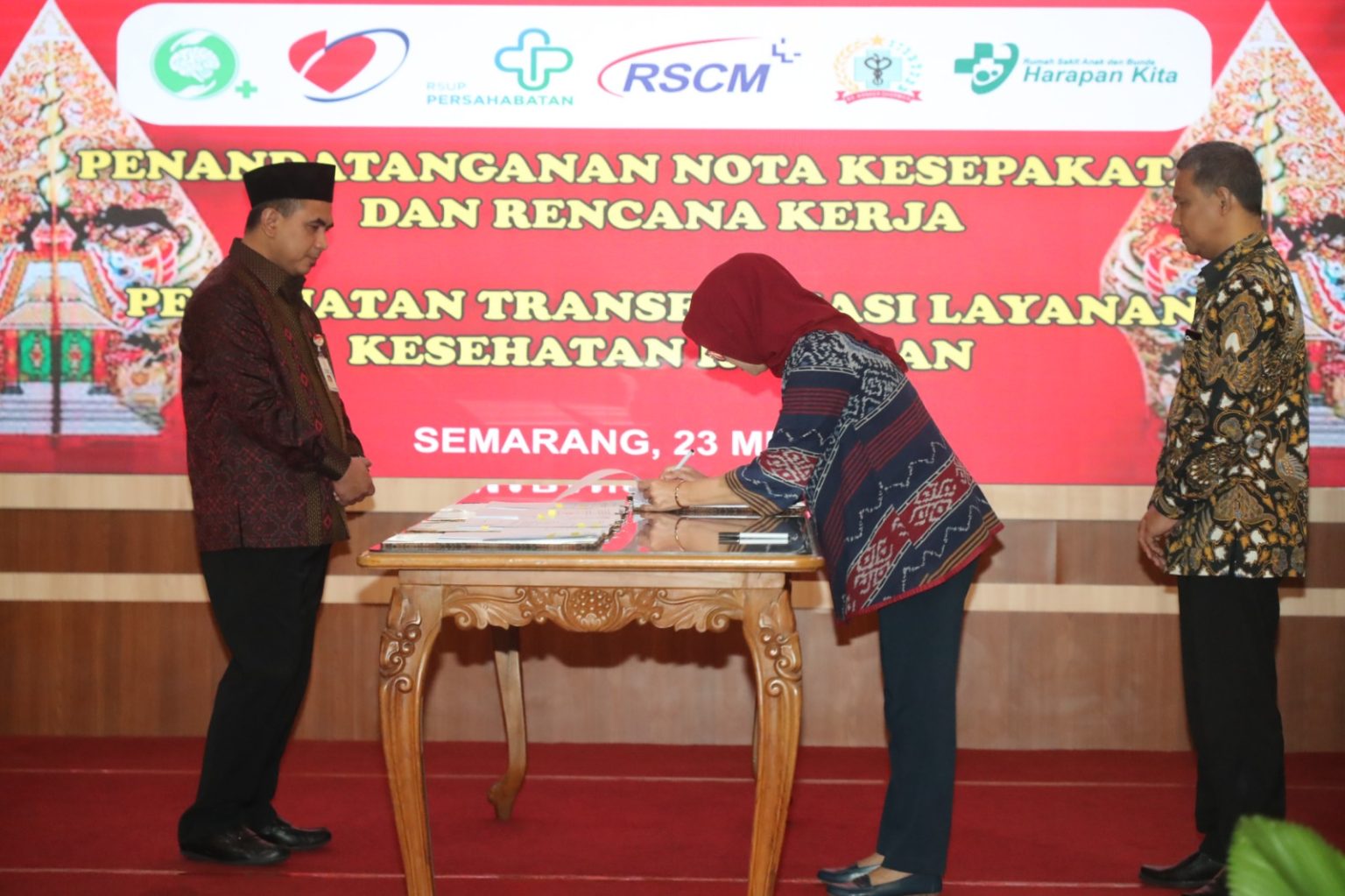 Gus Yasin Minta RS di Jateng Sosialisasikan Yankes kepada Masyarakat