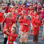 Meriah, 11.476 Warga Masyarakat Joged Semarangan