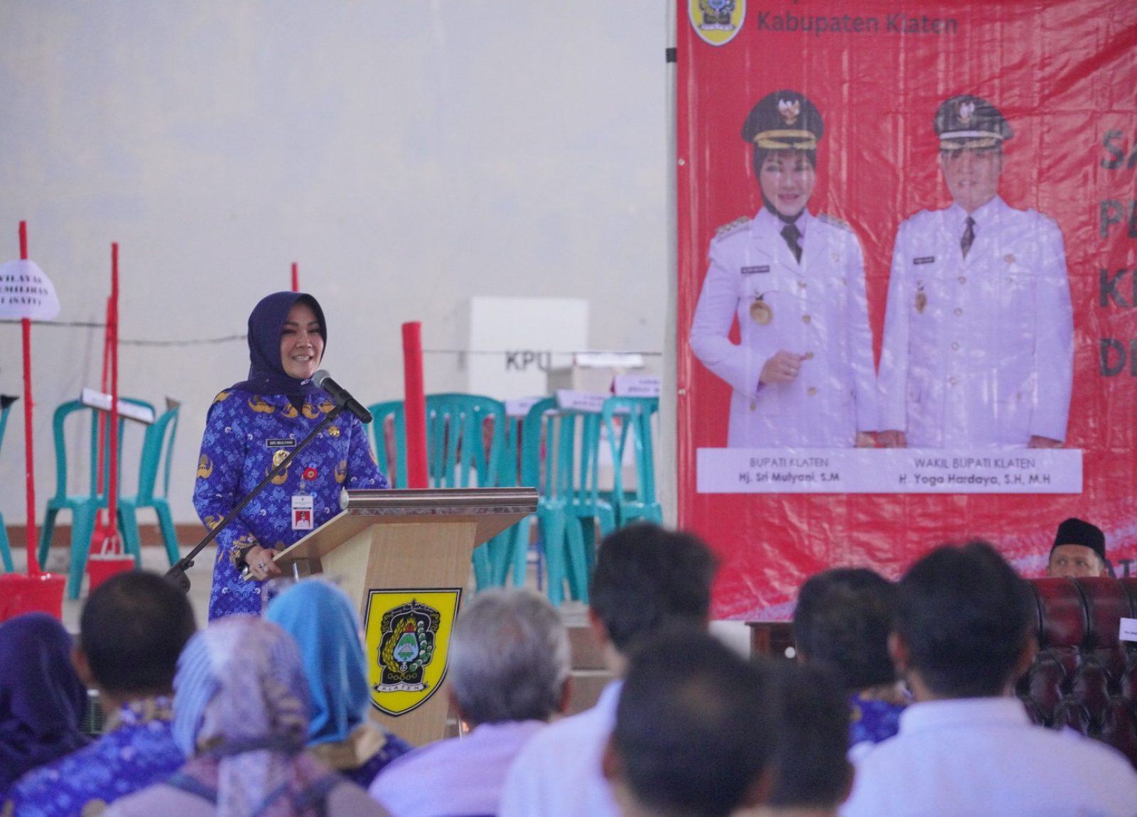 Pilkades Serentak Gelombang I di 67 Desa Ikuti 234 Calon Kepala Desa
