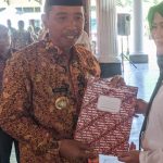 377 Tenaga Kesehatan Terima SK PPPK, Bupati: Jangan Merasa di Bawahnya PNS
