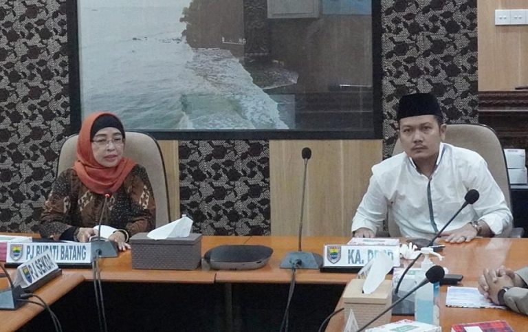 Ponpes Wongsonegoro Ditutup, Pj Bupati Carikan Sekolah Lain untuk Santri dan Guru