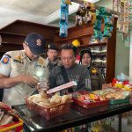 Antisipasi Peredaran Rokok Ilegal, Satpol PP Wonosobo Gelar Operasi Gabungan