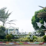 Syawalan Usai, Kini Alun-Alun Kota Pekalongan Steril dari Pedagang
