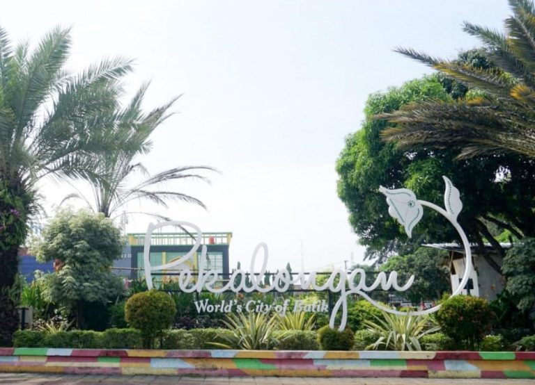 Syawalan Usai, Kini Alun-Alun Kota Pekalongan Steril dari Pedagang