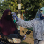 Penambahan Covid-19 di Sragen Terkendali, Masyarakat Agar Waspada dan Pakai Masker