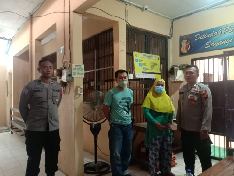 Polsek Mondokan Ringkus Wanita Pencuri Emas dan BPKB untuk Agunan Koperasi