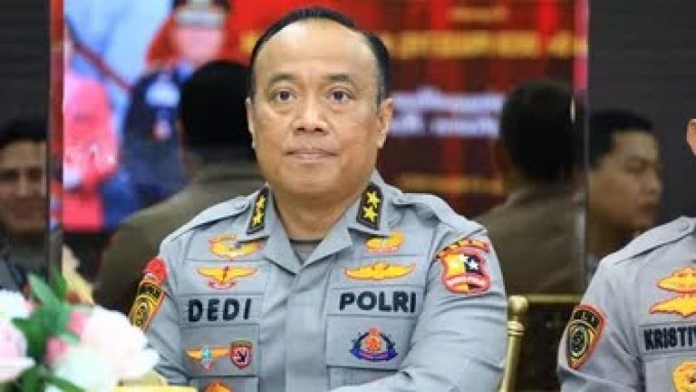 Polri Kirim 31 Personel Jadi Petugas Haji 2023 ke Arab Saudi