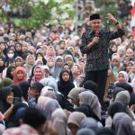 Isi Kuliah Umum, Ganjar Ajarkan Pentingnya Nilai Kebangsaan Berlandaskan Keagamaan