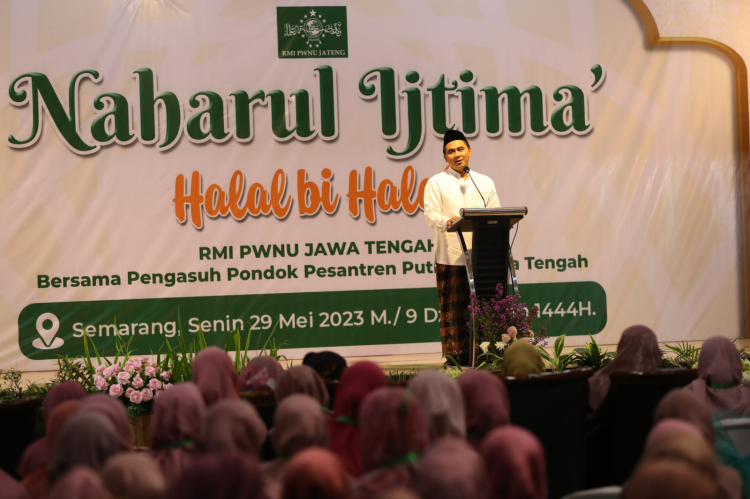 Wagub Inginkan Pondok Pesantren yang Ramah Perempuan dan Anak