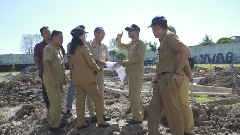 Dianggarkan Rp 1,6 M, Pasar Ikan Bersih Boyolali Dibangun Dua Lantai