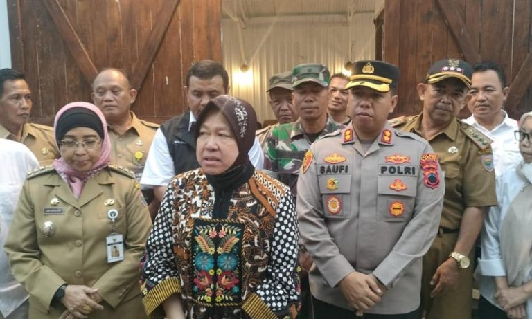 Pj Bupati Batang: Bu Mensos Beri Motivasi dan Minta Jangan Ada Dendam bagi Korban Penjabulan