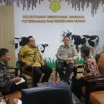 Dorong Peternakan dan Pertanian Maju, Bupati Blora Minta Dukungan ke Kementan RI