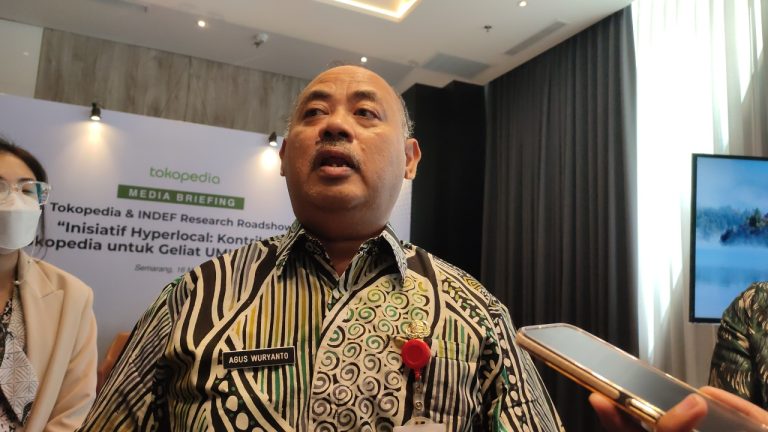 Digitalisasi Pelaku UMKM, Pemkot Bakal Bangun Portal Khusus UMKM dan Koperasi