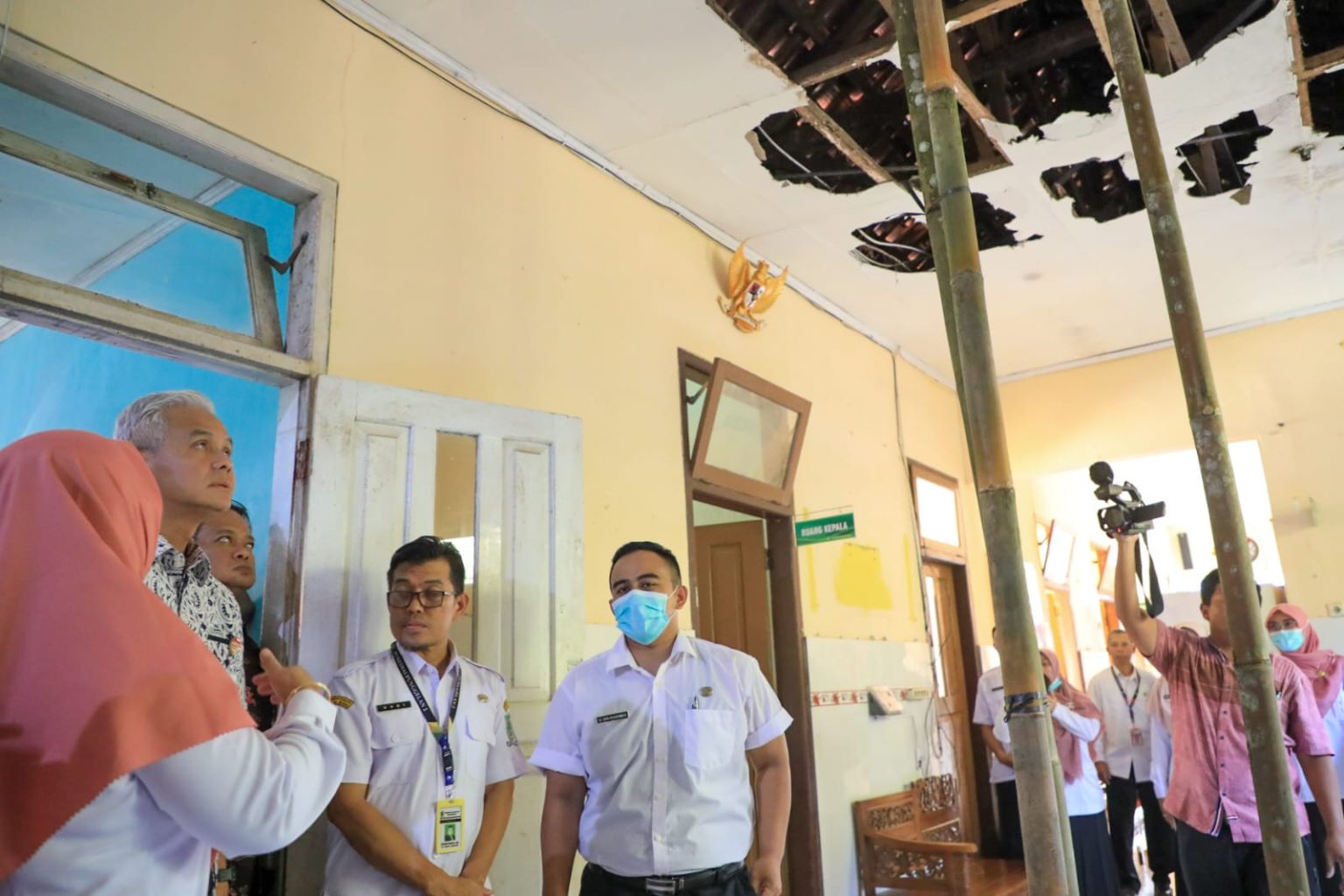 Bangun Puskesmas di Banjarnegara, Ganjar Siapkan Anggaran Rp7 M