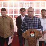 KPU Umumkan Dibukanya Pengajuan Bacalon Legislatif 1-14 Mei 2023