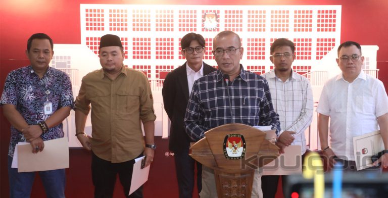 KPU Umumkan Dibukanya Pengajuan Bacalon Legislatif 1-14 Mei 2023