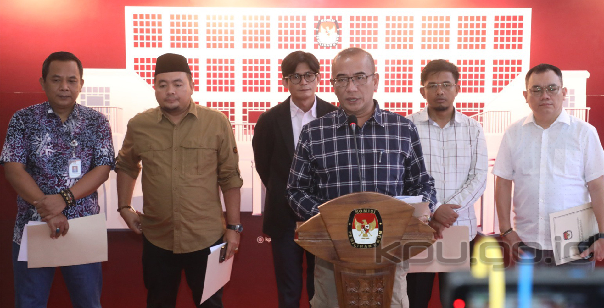 KPU Umumkan Dibukanya Pengajuan Bacalon Legislatif 1-14 Mei 2023