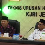 Pesan Perlindungan dari KJRI, Jemaah Jangan Bawa Jimat sampai Peluru