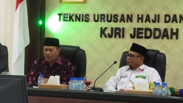 Pesan Perlindungan dari KJRI, Jemaah Jangan Bawa Jimat sampai Peluru