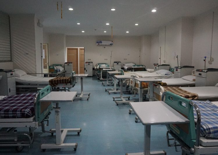 Buka 2 KKHI, Pemerintah Beri Pelayanan Kesehatan Jemaah Haji Lebih Baik