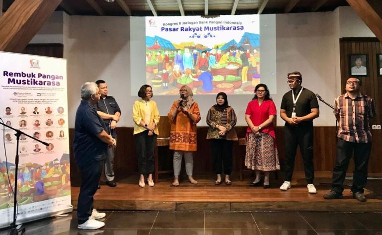 NFA Lakukan Kolaborasi untuk Mengedukasi Masyarakat Cegah Pemborosan Pangan