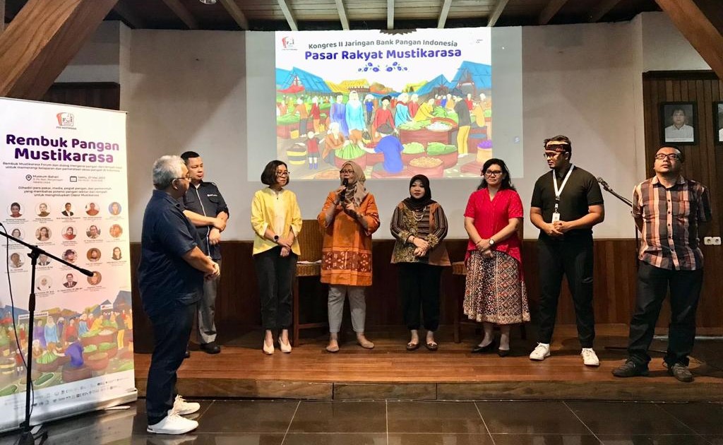 NFA Lakukan Kolaborasi untuk Mengedukasi Masyarakat Cegah Pemborosan Pangan