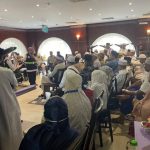 Langsung Datangi Hotel Jemaah Haji, Tim Promkes Upayakan Promotif dan Preventif
