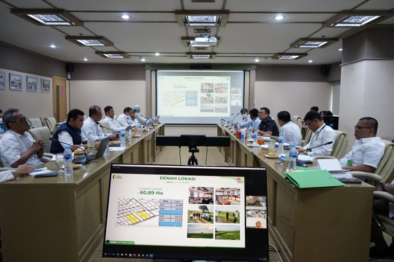 NFA Pastikan Program Strategis Penguatan Pangan Nasional Berjalan Sesuai Target