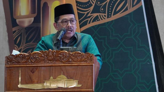 Pascapenembakan Kantor MUI, Ini Empat Imbauan Wamenag