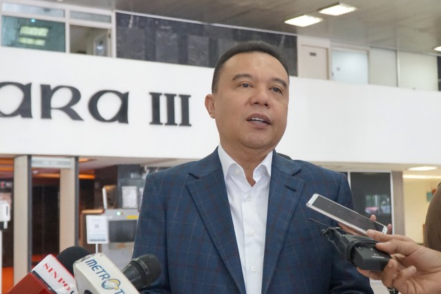 Dasco Optimis RUU Perampasan Aset Segera di Bahas DPR