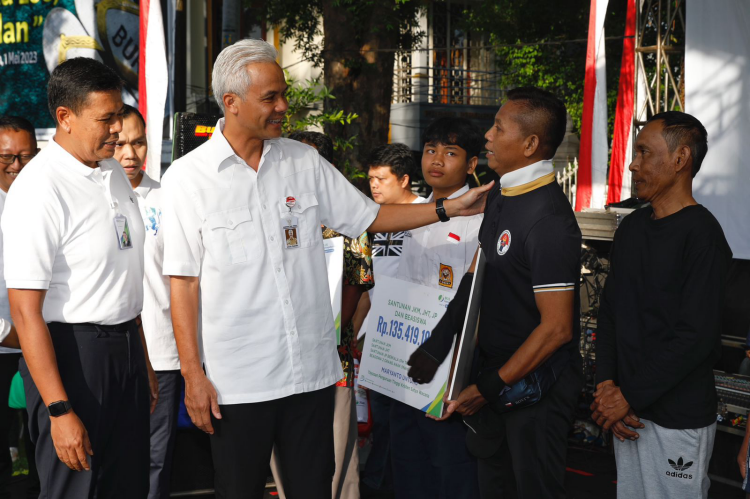 Fasilitasi Buruh, Trans Jateng Layani Jalur Kawasan Industri Dengan Harga Murah