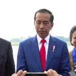 Presiden Tunjuk Menkopolhukam Mahfud MD Plt Menkominfo