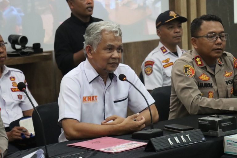 Polres Tegal Beri Penjelasan Meluncurnya Bus di Obyek Wisata Guci Tegal