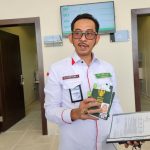 Kasi Layanan Kedatangan dan Kepulangan Daker Madinah Cecep Nursyamsi pimpin Rapat bersama Ketua Kloter di Madinah