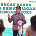HKB 2023, Menko PMK: Manusia Ditugaskan Tuhan untuk Memelihara Bumi