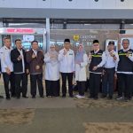 Pastikan Kesiapan, Kemenag Berangkatkan Tim Advance Petugas Haji ke Arab Saudi
