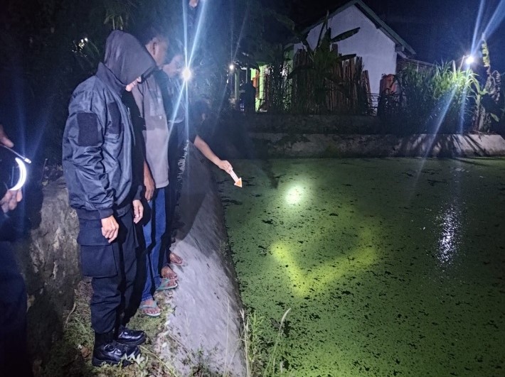 Sehari Menghilang, Lansia Ditemukan Mengapung di Kolam Sedalam 2 Meter