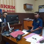 Kepergok Curi Motor, Pelaku Ditangkap dan Diserahkan Ke Polsek Sumberlawang