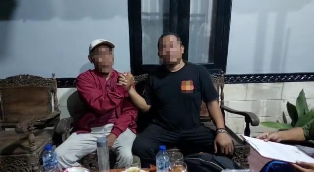 Beredar Video Keributan Antara Aktivis LSM dan Ormas, Kedua Pihak Sepakat Berdamai