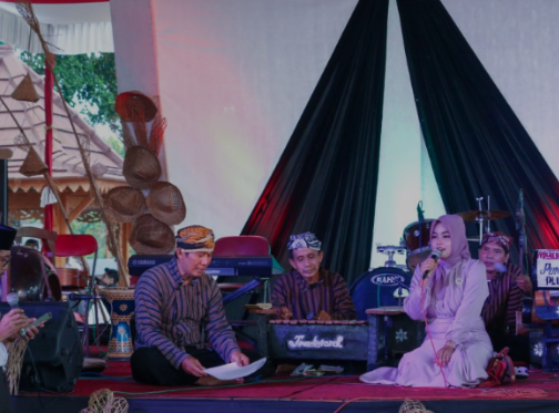 Angkat Nilai Budaya dan Pariwisata dengan Musik Etnik Sragenan
