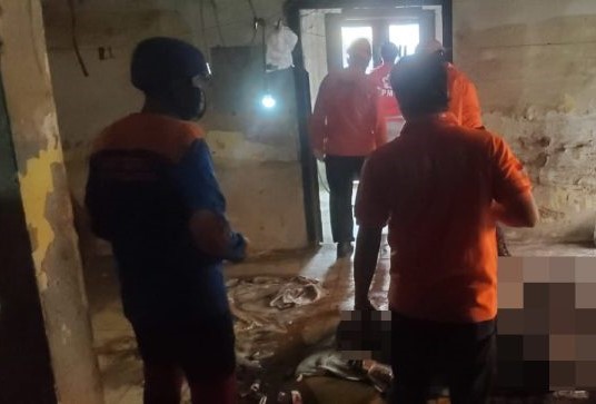 Mayat Lansia Ditemukan, Diperkirakan Sudah Tiga Hari Meninggal
