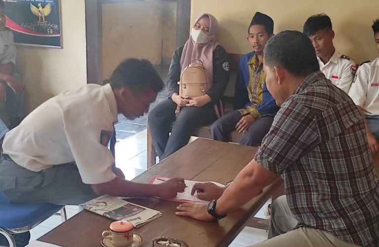 Polsek Blora Respon Cepat Video Viral Perundungan Siswa Sekolah