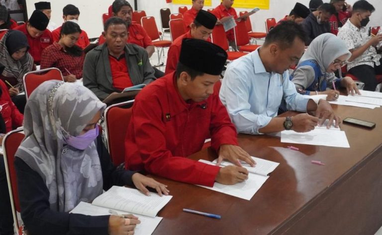 RSUD Kalisari Batang Layani Tes Kesehatan Bagi Bakal Caleg Pemilu 2024