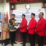 Tiga Partai Politik Daftarkan Bacalegnya ke KPU Boyolali