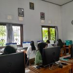 267 Peserta dari 10 PKBM Mengikuti Ujian Kesetaraan Paket C
