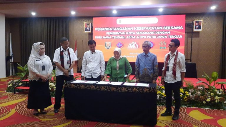 Disbudpar Kota Semarang Gagas Kolaborasi Pariwisata Jejaring 'Kopi Jariks'