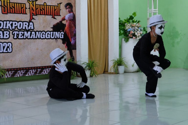 Fasilitasi Talenta Anak, Korwilcam Ajibarang Gelar Festival dan Lomba Seni Siswa Nasional