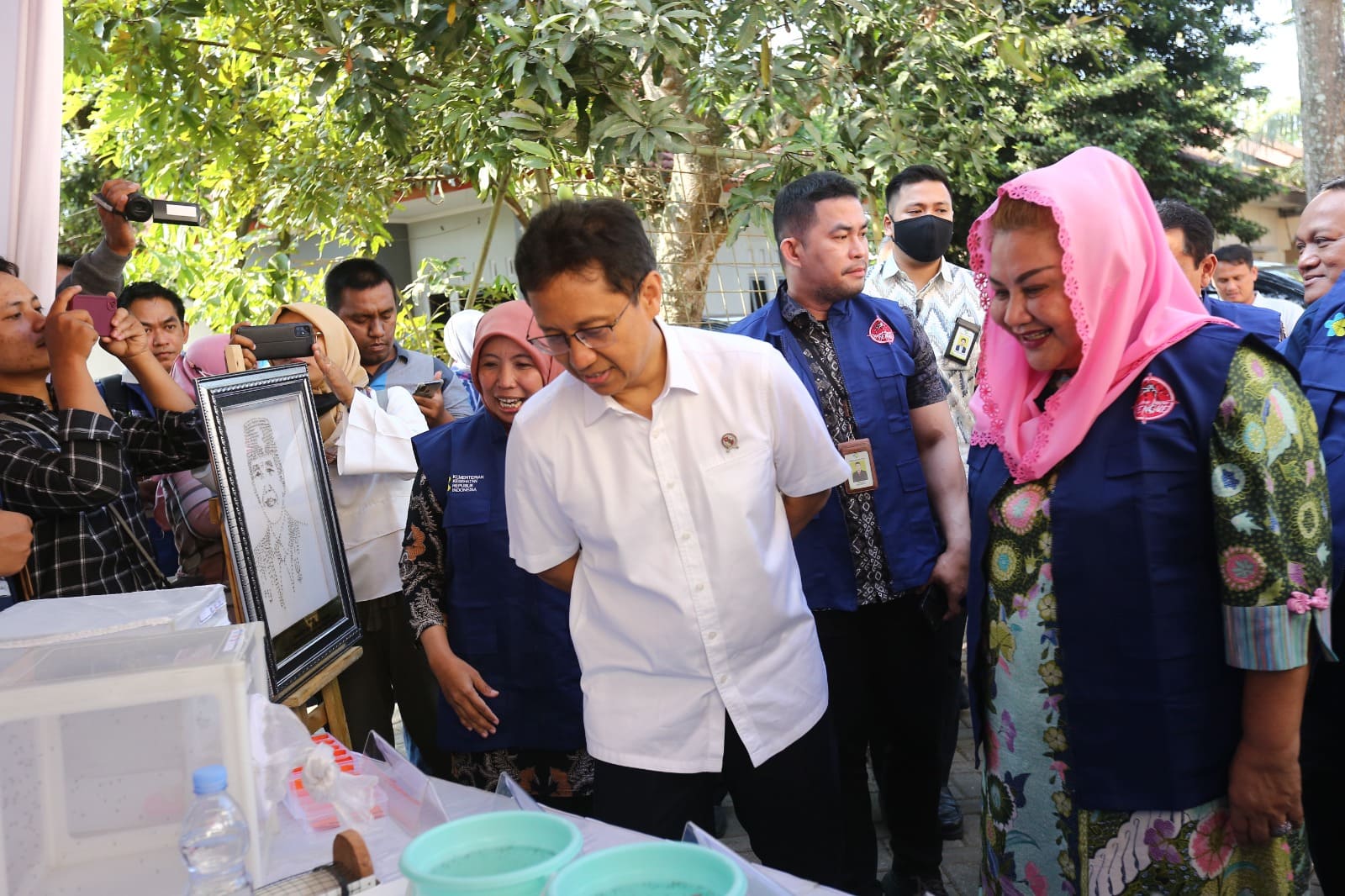 Nyamuk Berbakteri Wolbachia Disebar, Kota Semarang Jadi Pilot Project