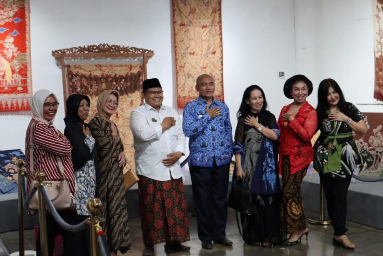 Pameran Temporer Museum Batik Suguhkan Karya Pembatik Wanita Lintas Generasi