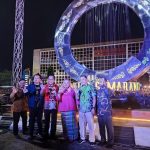 Wali Kota Resmikan Landmark Taman Nol Kilometer di Kotalama Semarang